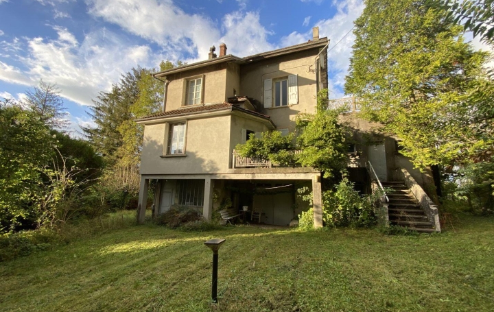 Maison / Villa SAINT-LAURENT-DU-PONT (38380) 195 m<sup>2</sup> 235 000 € 