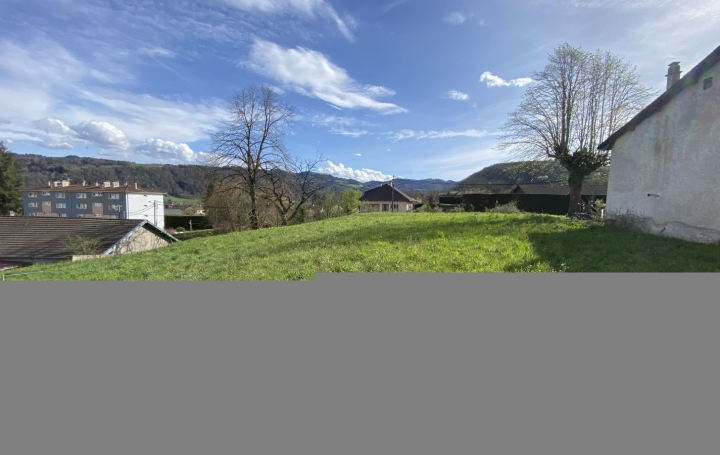 Terrain SAINT-GEOIRE-EN-VALDAINE (38620)   80 000 € 