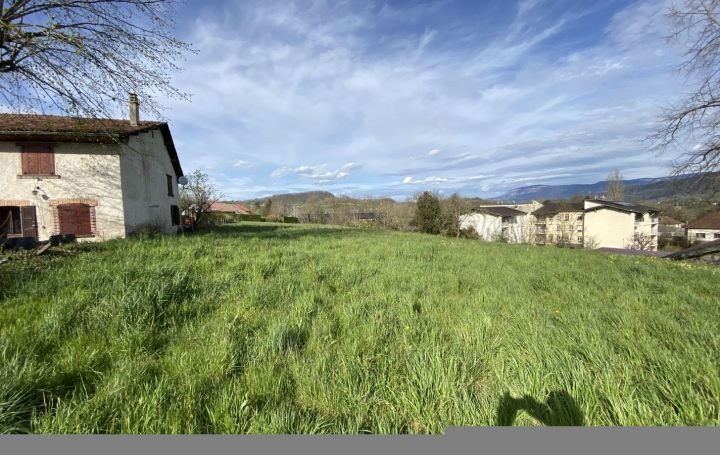 Terrain SAINT-GEOIRE-EN-VALDAINE (38620)   80 000 € 