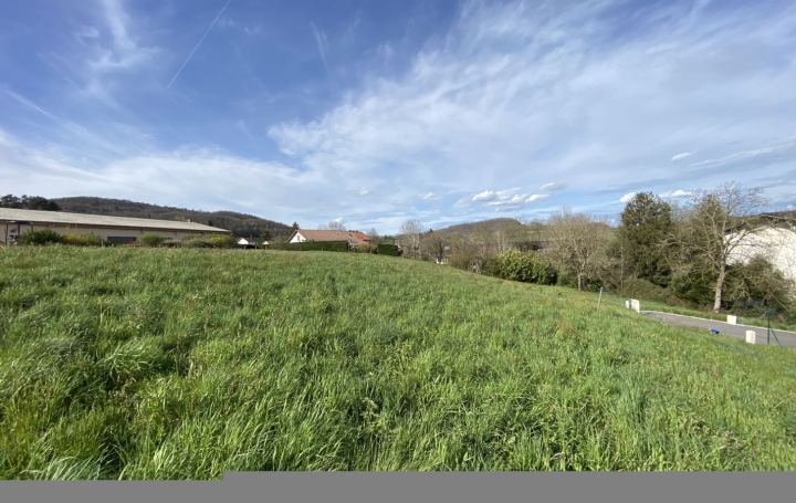 Terrain SAINT-GEOIRE-EN-VALDAINE (38620)   80 000 € 
