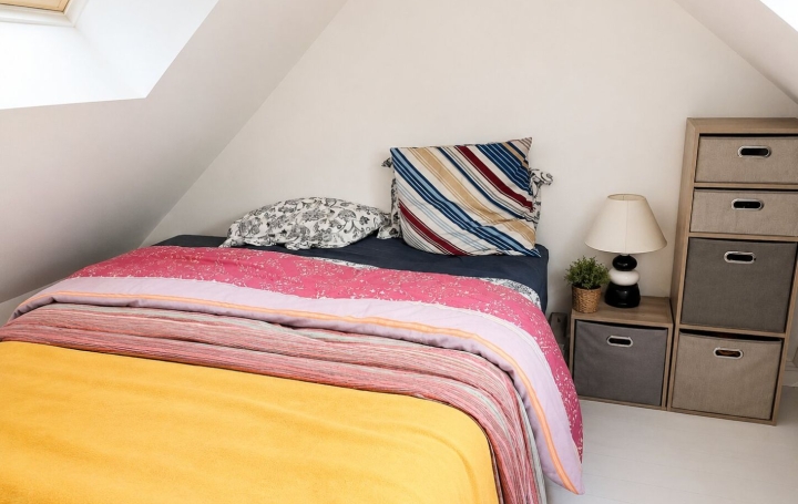 3 Pièces PERROS-GUIREC (22700)  60 m2 750 € 