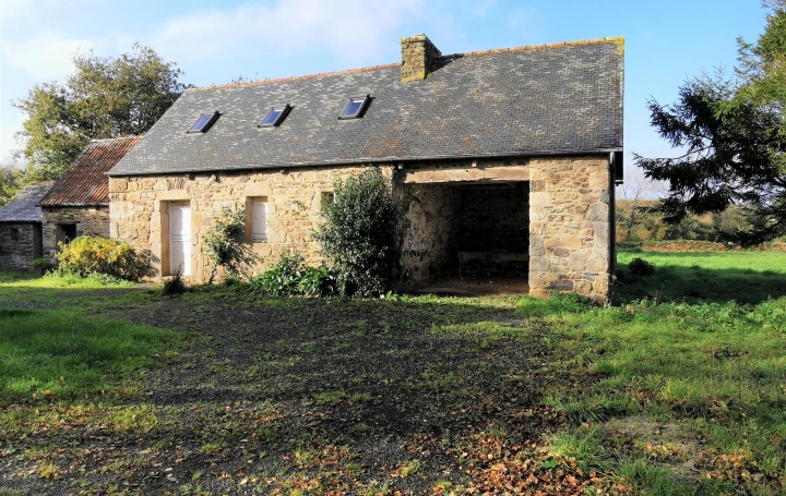 Réseau Immo-diffusion : Maison  PLOUGUIEL  45 m2 157 500 € 