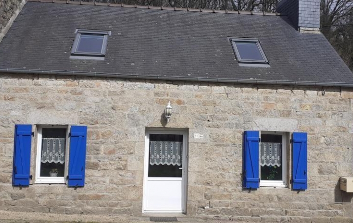Réseau Immo-diffusion : Maison  LOGUIVY-PLOUGRAS  55 m2 105 000 € 