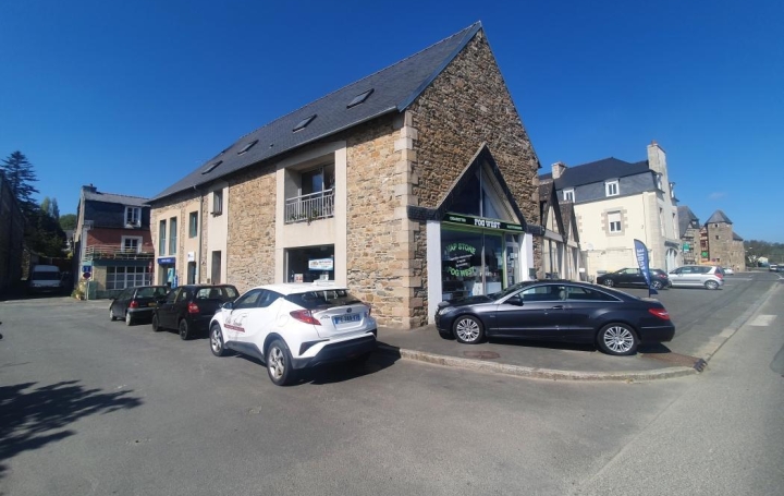Réseau Immo-diffusion : Activité commerciale  TREGUIER  50 m2 87 000 € 