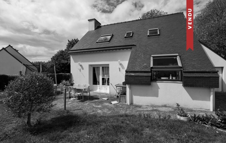 Réseau Immo-diffusion : Maison  KERMARIA-SULARD  105 m2 209 000 € 