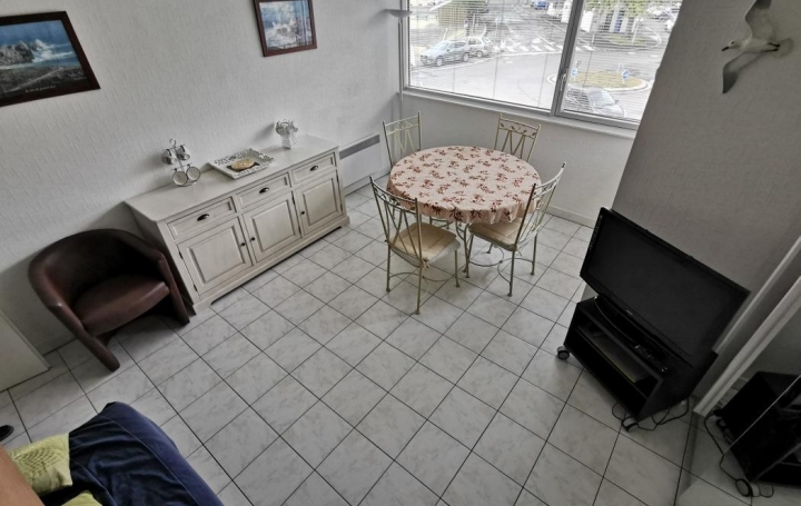 Réseau Immo-diffusion : Appartement P2  PERROS-GUIREC  44 m2 173 250 € 