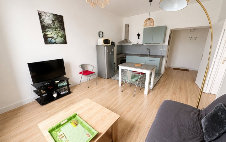 Appartement TREGASTEL (22730) 40 m<sup>2</sup> 178 500 € 