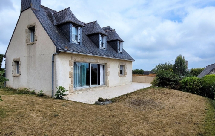 Réseau Immo-diffusion : Maison  PLOUBEZRE  107 m2 248 710 € 