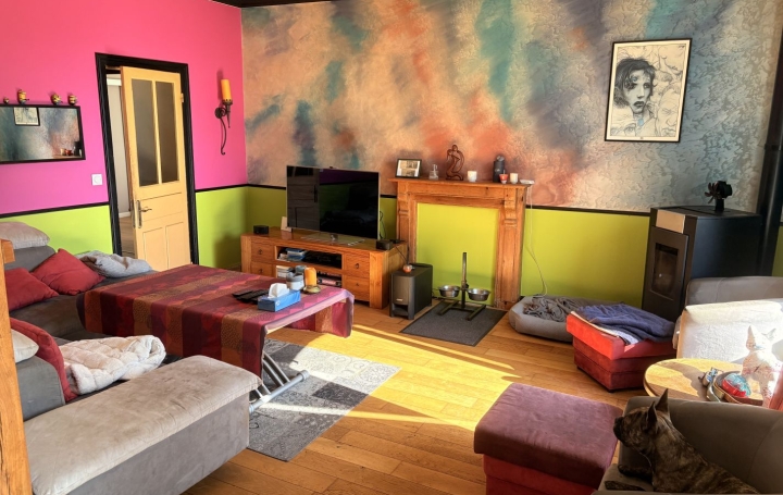 Maison TREBEURDEN (22560)  125 m2 373 500 € 