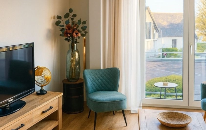 Appartement TREGASTEL (22730) 40 m<sup>2</sup> 228 000 € 