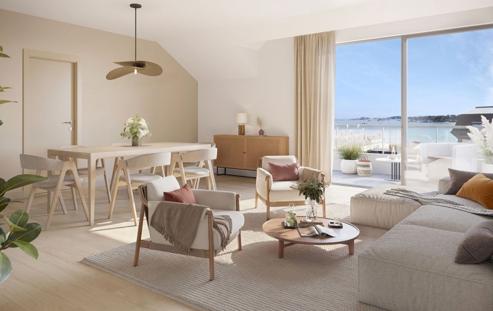 2 Pièces TREGASTEL (22730)  59 m2 335 000 € 