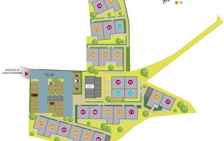 Programme PERROS-GUIREC (22700)   210 000 € 