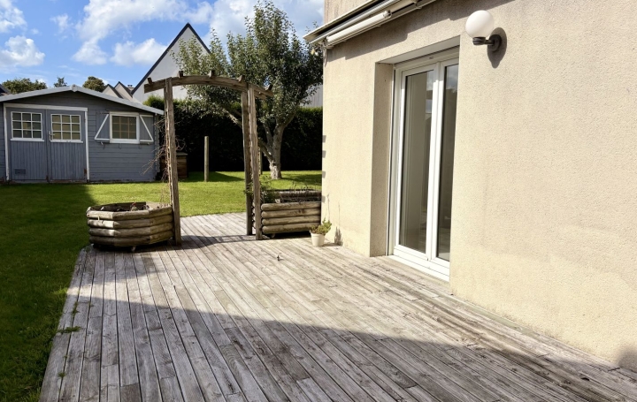 Maison PERROS-GUIREC (22700)  110 m2 332 750 € 