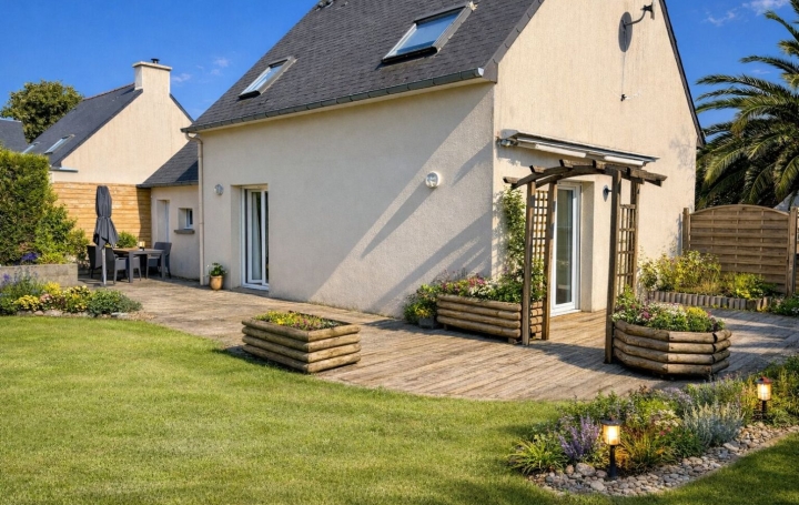 Maison / Villa PERROS-GUIREC (22700) 90 m<sup>2</sup> 332 750 € 