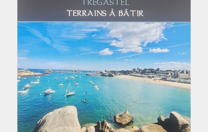 Terrain TREGASTEL (22730)   131 440 € 
