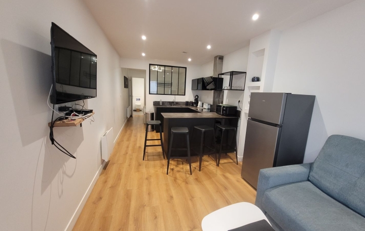 Appartement PERROS-GUIREC (22700) 34 m<sup>2</sup> 140 000 € 