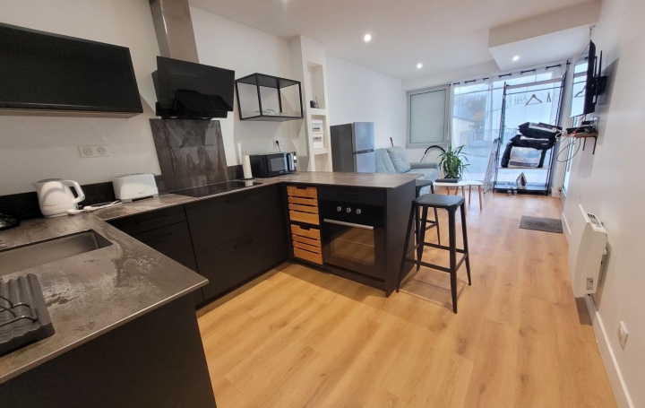 1 Pièce PERROS-GUIREC (22700)  34 m2 140 000 € 