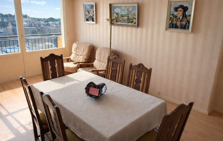 4 Pièces PERROS-GUIREC (22700)  69 m2 250 800 € 