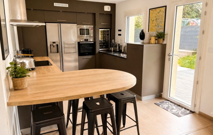 Maison SAINT-QUAY-PERROS (22700)  160 m2 434 700 € 