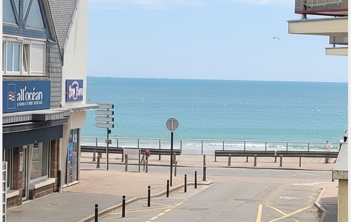 Appartement PERROS-GUIREC (22700) 29 m<sup>2</sup> 170 600 € 