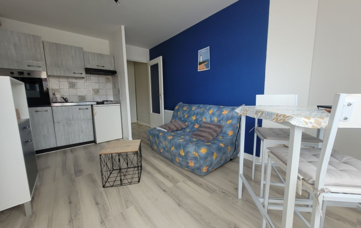 2 Pièces PERROS-GUIREC (22700)  29 m2 170 600 € 
