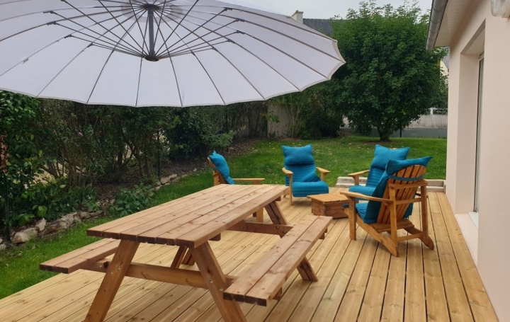 Maison PERROS-GUIREC (22700)  65 m2 363 125 € 