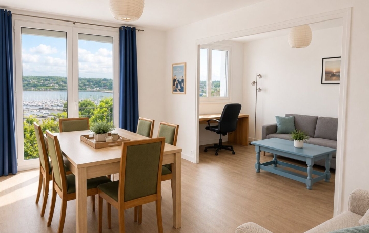 3 Pièces PERROS-GUIREC (22700)  83 m2 332 000 € 