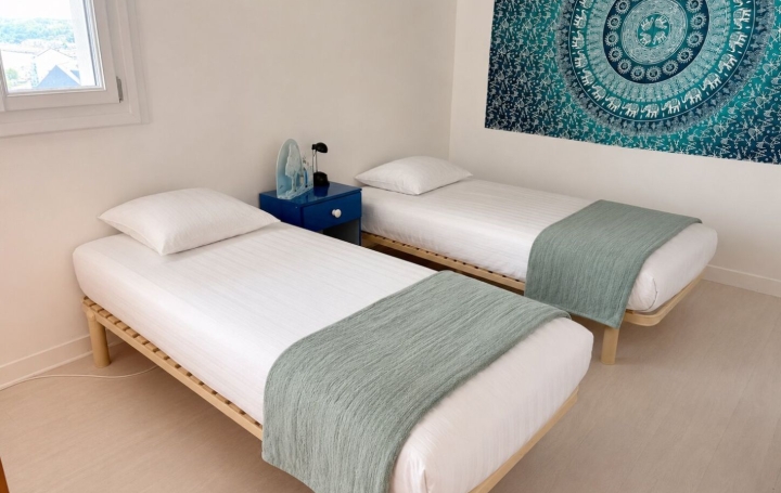 3 Pièces PERROS-GUIREC (22700)  83 m2 332 000 € 