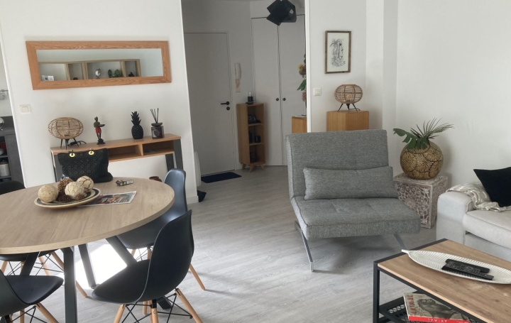 Appartement LANNION (22300) 53 m<sup>2</sup> 168 000 € 