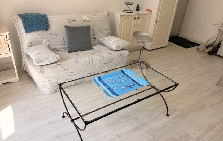 2 Pièces PERROS-GUIREC (22700)  35 m2 170 100 € 