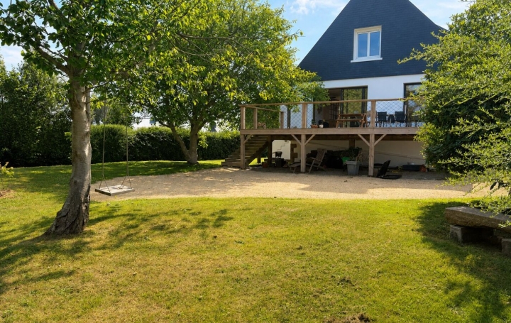 Maison / Villa SAINT-QUAY-PERROS (22700) 156 m<sup>2</sup> 464 625 € 