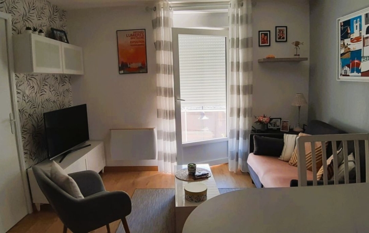 Appartement 2 pièces 31 m² · à Perros-Guirec · 31 m² · 162 750 €