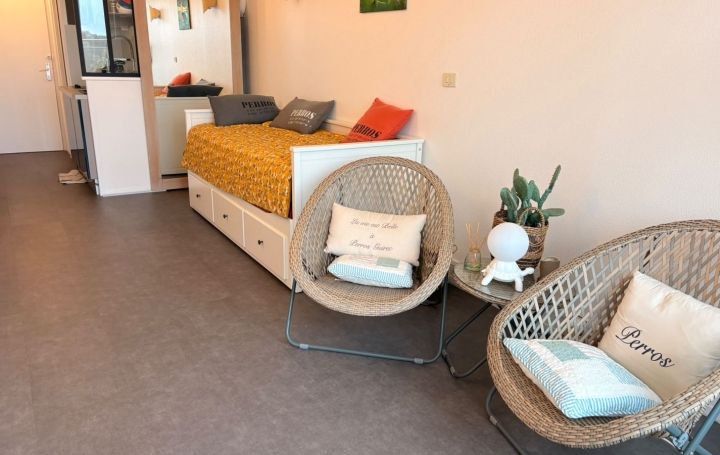Studio PERROS-GUIREC (22700)  23 m2 168 000 € 