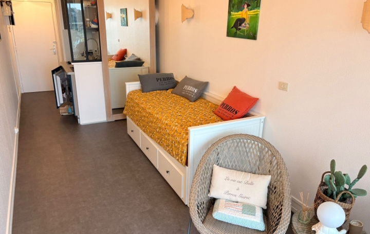 Studio PERROS-GUIREC (22700)  23 m2 168 000 € 