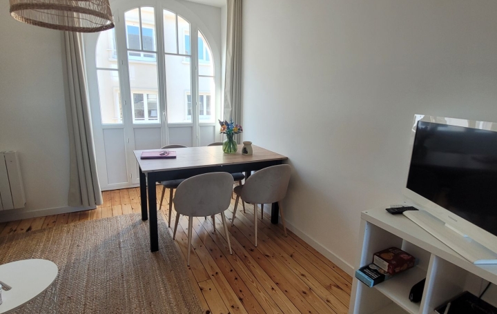 3 Pièces PERROS-GUIREC (22700)  59 m2 270 400 € 