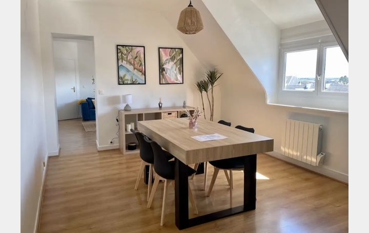 3 Pièces PERROS-GUIREC (22700)  54 m2 194 250 € 