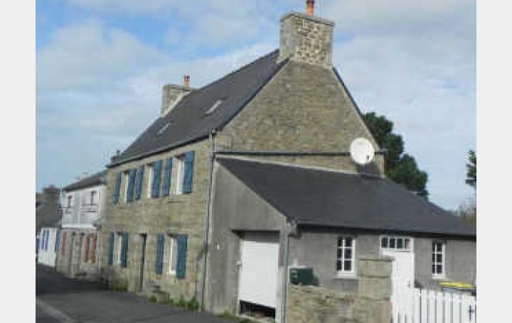 Réseau Immo-diffusion : Maison  TREDREZ-LOCQUEMEAU  138 m2 219 345 € 