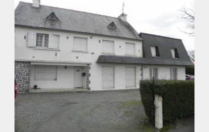 Réseau Immo-diffusion : Immeuble  BEGARD   167 040 € 