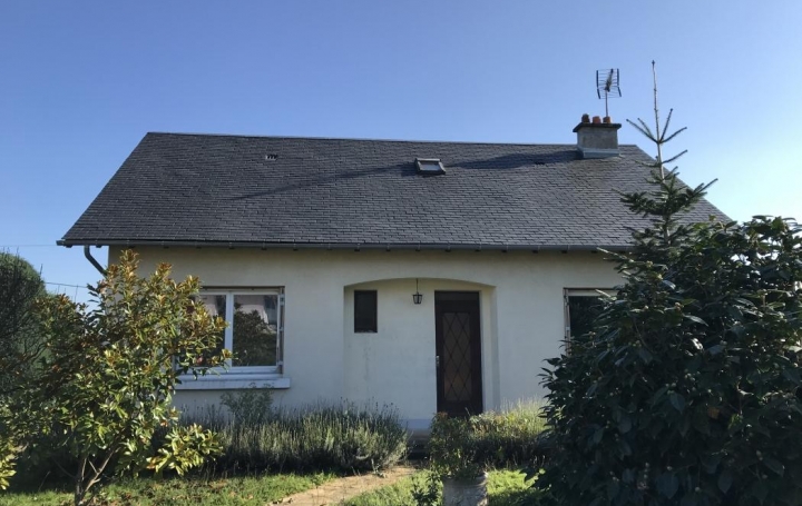 Réseau Immo-diffusion : Maison  SAINT-SORNIN-LAVOLPS  86 m2 561 € 