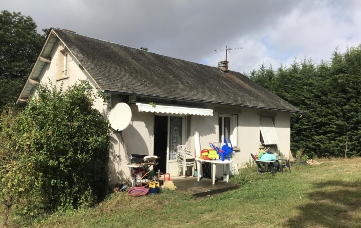 Réseau Immo-diffusion : Maison  TROCHE  68 m2 78 000 € 