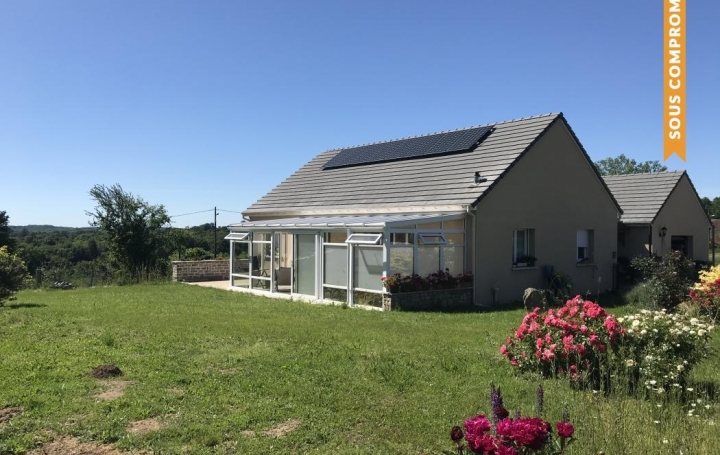 Réseau Immo-diffusion : Maison  MASSERET  89 m2 139 100 € 