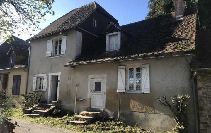 Réseau Immo-diffusion : Maison  MONTGIBAUD  80 m2 43 200 € 