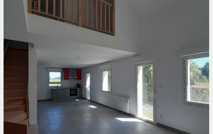 Réseau Immo-diffusion : Maison  SAINT-PARDOUX-CORBIER  93 m2 165 500 € 