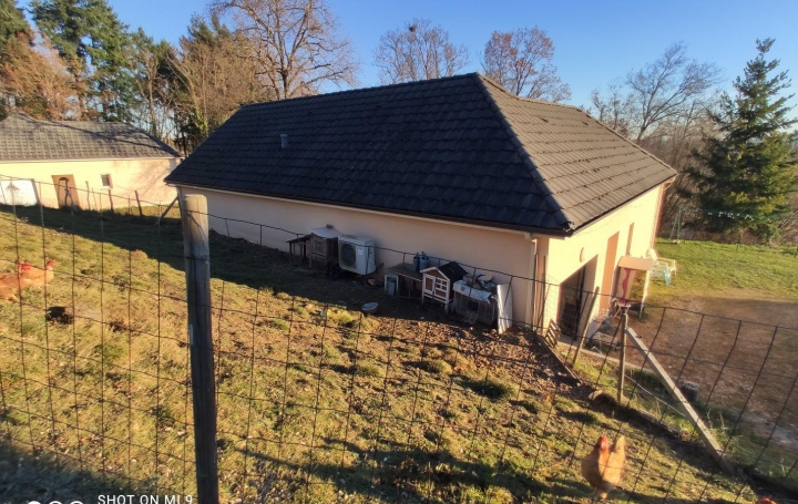 Réseau Immo-diffusion : Maison  JUILLAC  113 m2 137 800 € 