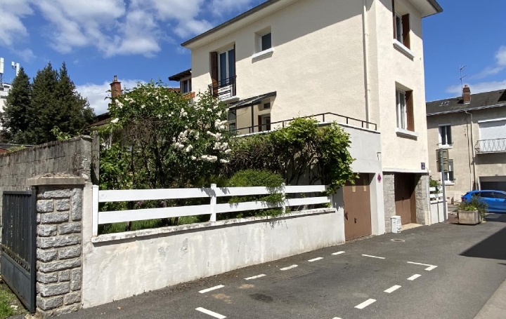 Vente Maison 160m² 6 Pièces à Limoges (87000) - Immo Diffusion