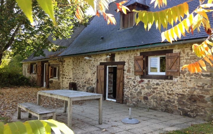 Réseau Immo-diffusion : Maison  VIGEOIS  123 m2 197 000 € 