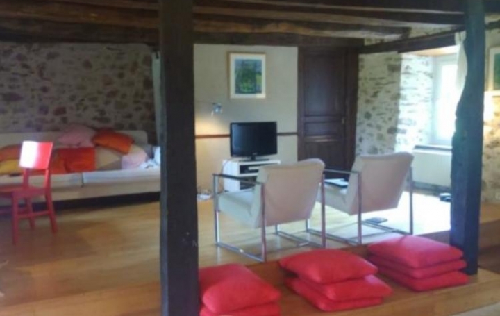 Réseau Immo-diffusion : Maison  VIGEOIS  123 m2 240 000 € 