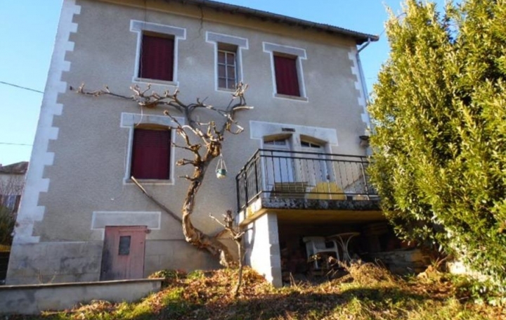 Réseau Immo-diffusion : Maison  VIGEOIS  90 m2 69 500 € 