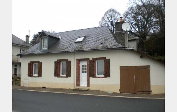 Réseau Immo-diffusion : Maison  TROCHE  60 m2 85 600 € 