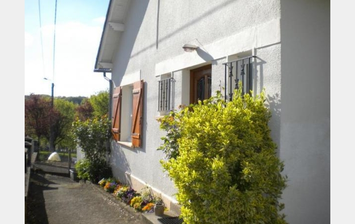 Réseau Immo-diffusion : Maison  VIGEOIS  87 m2 103 000 € 